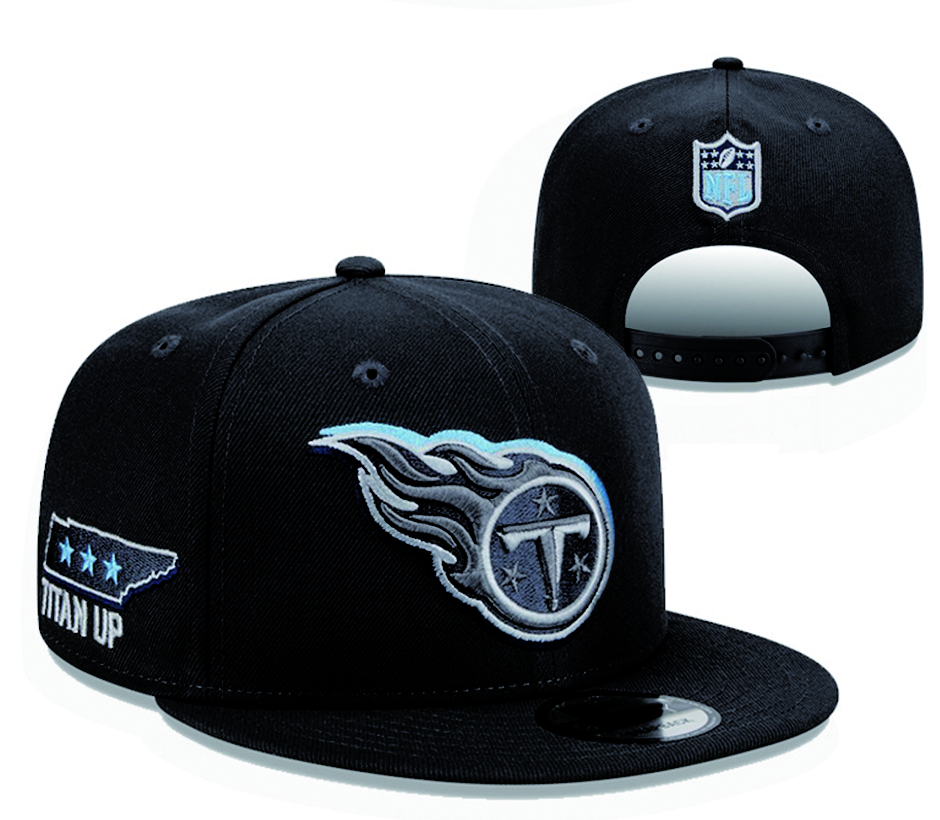 2024 NFL Tennessee Titans Hat TX20241021